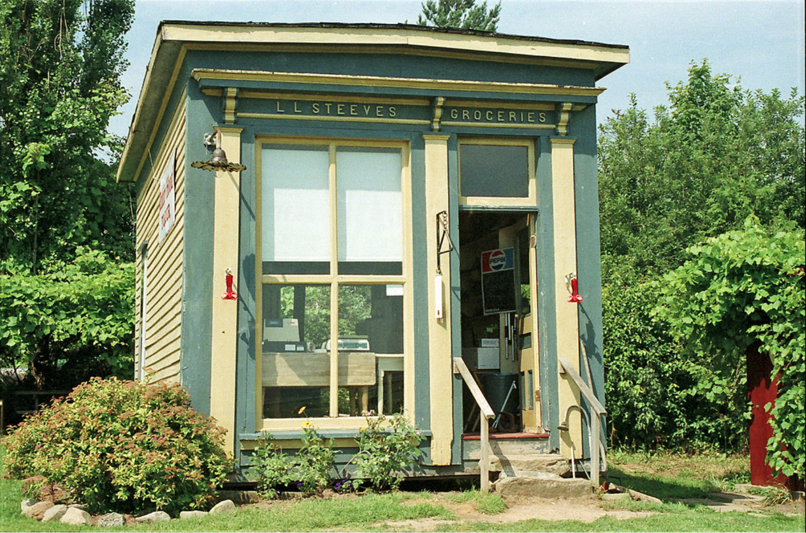 harpersUpick building